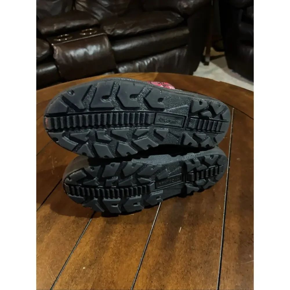 Columbia Winter Boots - Women's Size 6